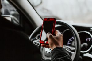 GPS Tracking, Distracted Driving Policy