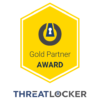 Gold Partner Award Stamp | Juern Technology