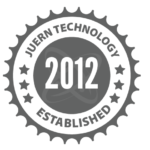 Juern Technology Established in 2012 Stamp | Juern Technology