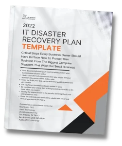 FREE TEMPLATE: IT Disaster Recovery Plan Juern Technology FREE TEMPLATE: IT Disaster Recovery Plan Juern Technology