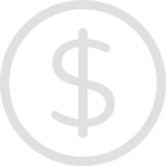 money sign graphic