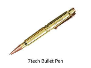 7tech bullet pen